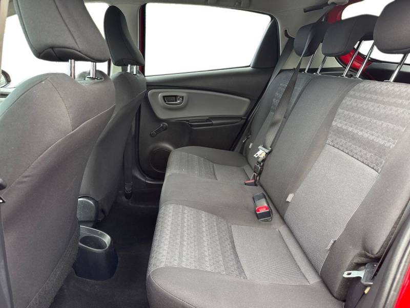 2016 Toyota Yaris
