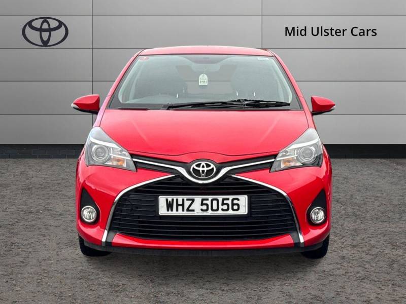 2016 Toyota Yaris