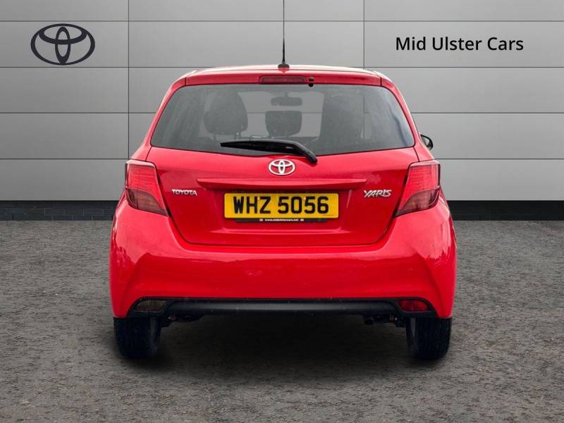 2016 Toyota Yaris