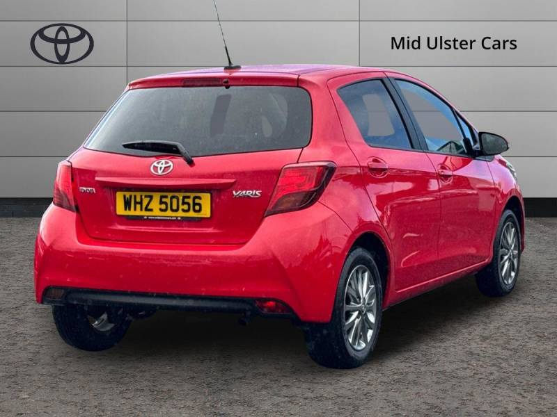 2016 Toyota Yaris