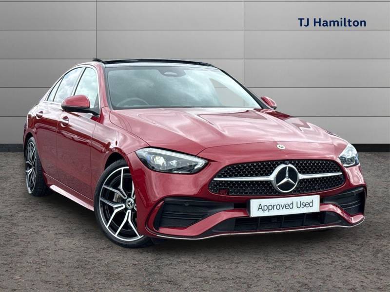 2024 Mercedes Benz C Class