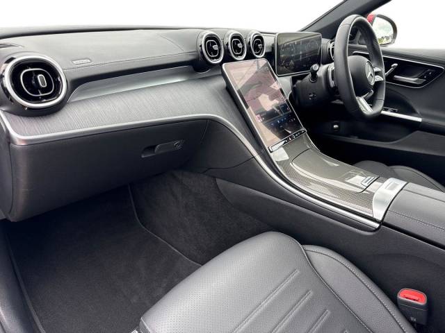 2024 Mercedes-Benz C Class 2.0 C300d AMG Line Premium Plus 4dr 9G-Tronic
