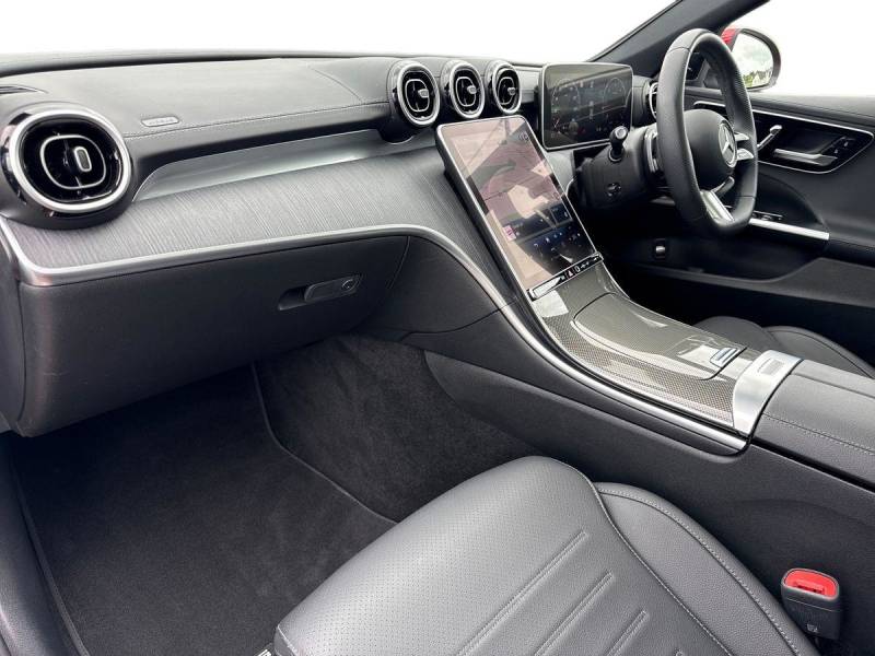 2024 Mercedes Benz C Class