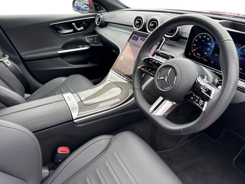 2024 Mercedes Benz C Class
