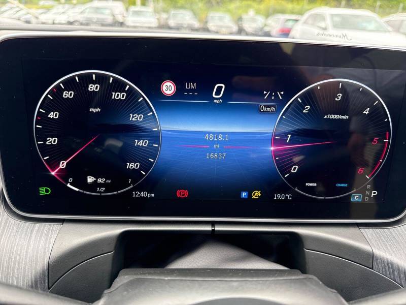 2024 Mercedes Benz C Class