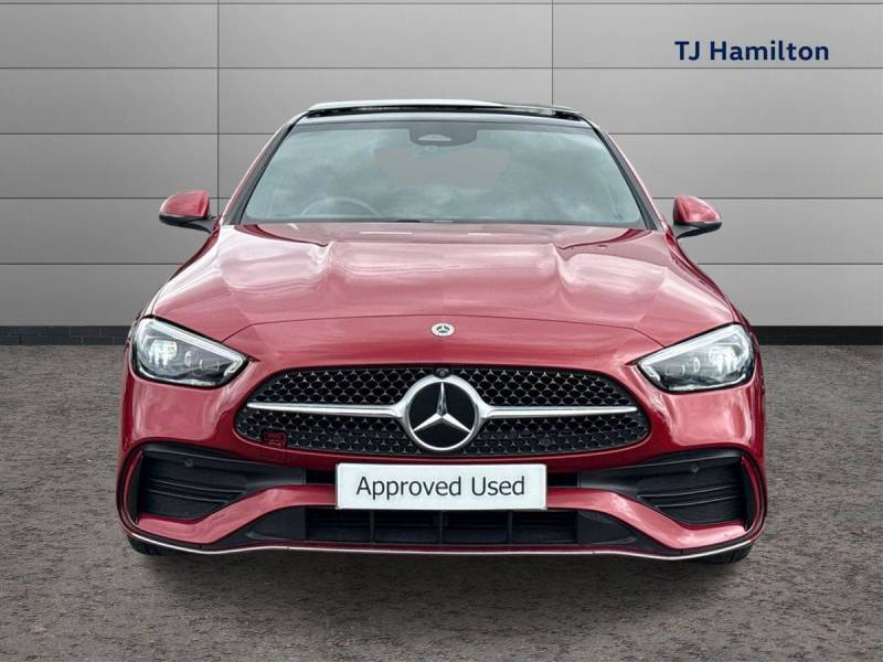 2024 Mercedes Benz C Class