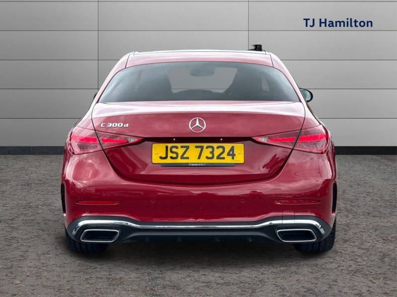 2024 Mercedes Benz C Class