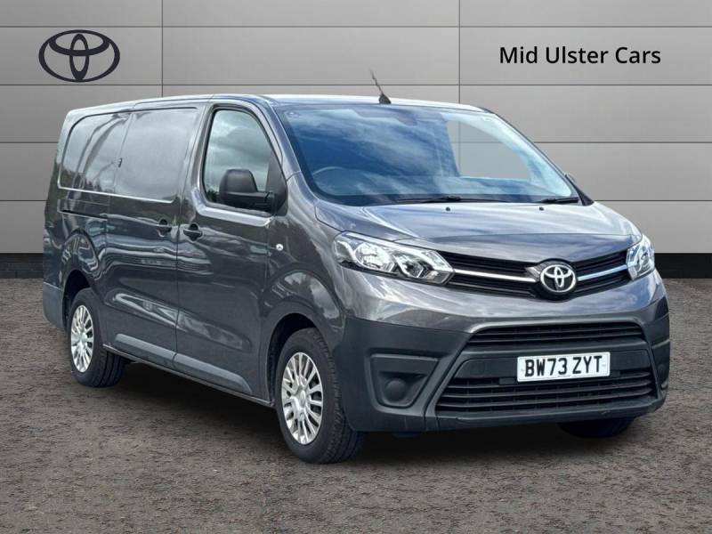 2024 Toyota Proace