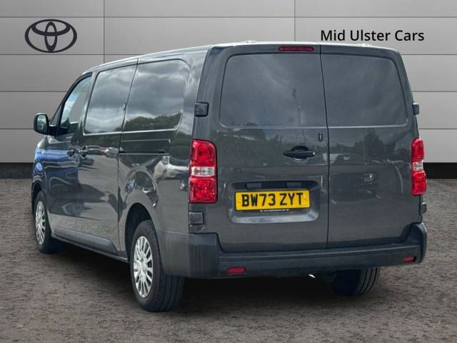 2024 Toyota Proace 2.0D 140 Icon Van