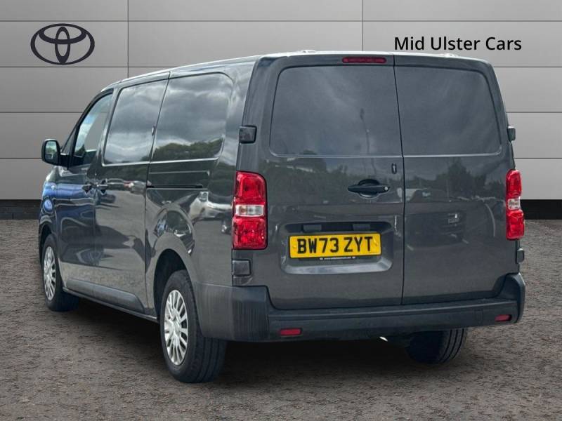 2024 Toyota Proace