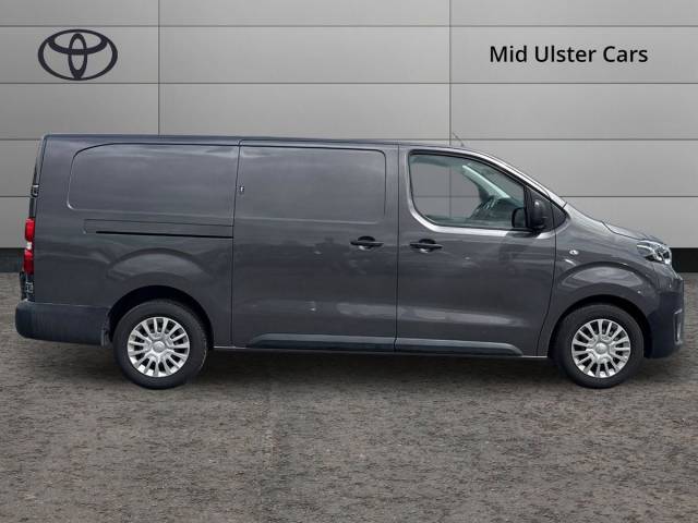 2024 Toyota Proace 2.0D 140 Icon Van