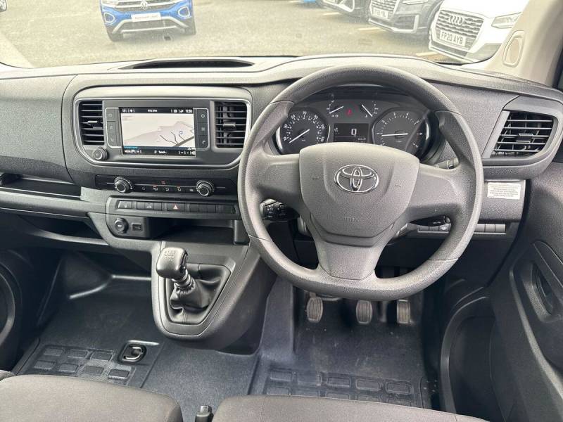 2024 Toyota Proace