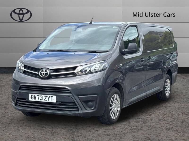 2024 Toyota Proace