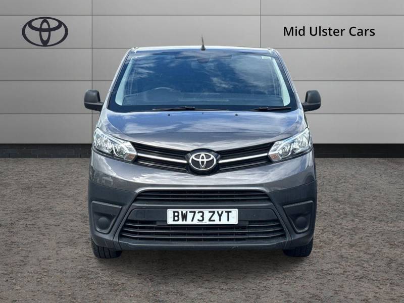 2024 Toyota Proace