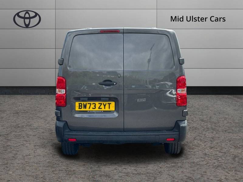 2024 Toyota Proace