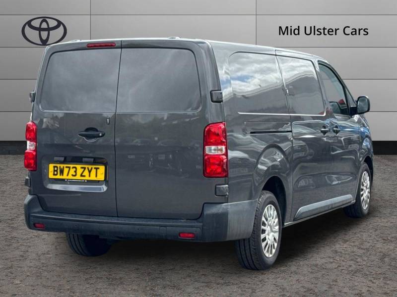 2024 Toyota Proace
