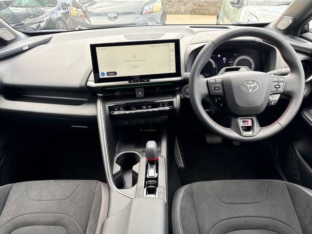 2026 Toyota C-HR GR Sport 1.8 Hybrid Auto
