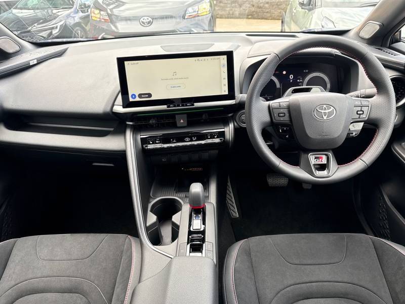 2026 Toyota C HR