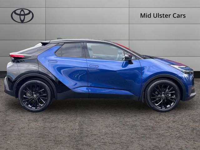 2026 Toyota C-HR GR Sport 1.8 Hybrid Auto