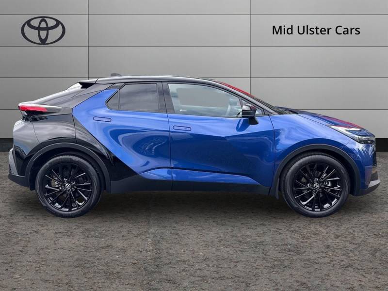 2026 Toyota C HR