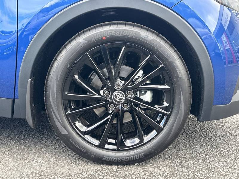 2026 Toyota C HR