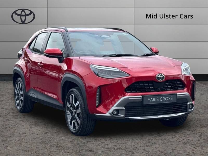 2026 Toyota Yaris Cross