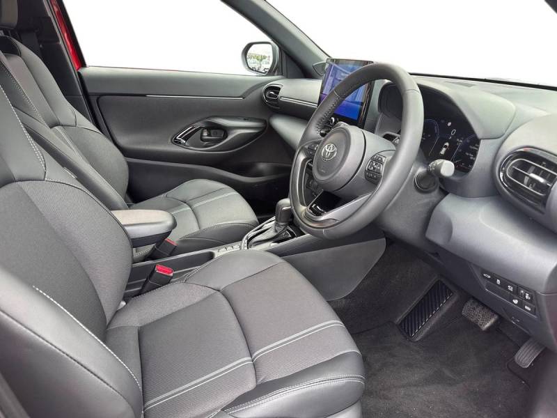 2026 Toyota Yaris Cross