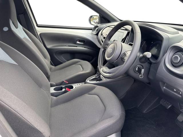 2026 Toyota Aygo X Pure 1.5 Hybrid Auto