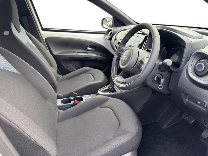 2026 Toyota Aygo X