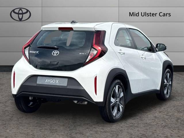 2026 Toyota Aygo X Pure 1.5 Hybrid Auto