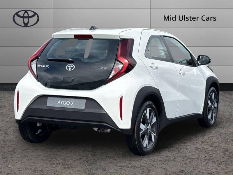2026 Toyota Aygo X