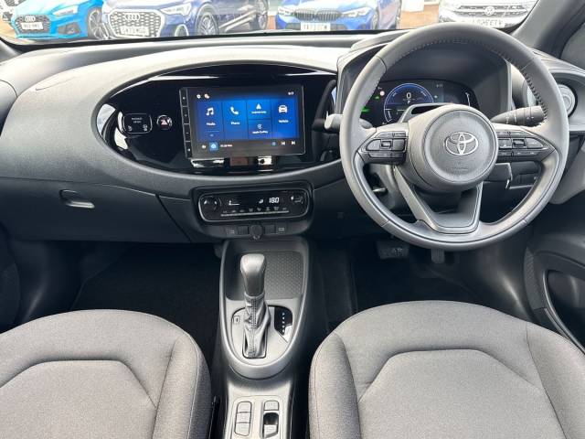 2026 Toyota Aygo X Pure 1.5 Hybrid Auto