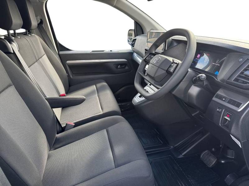 2026 Toyota Proace
