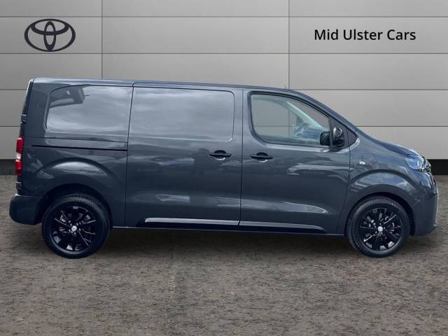 2026 Toyota Proace Sport 2.0D 180 bhp