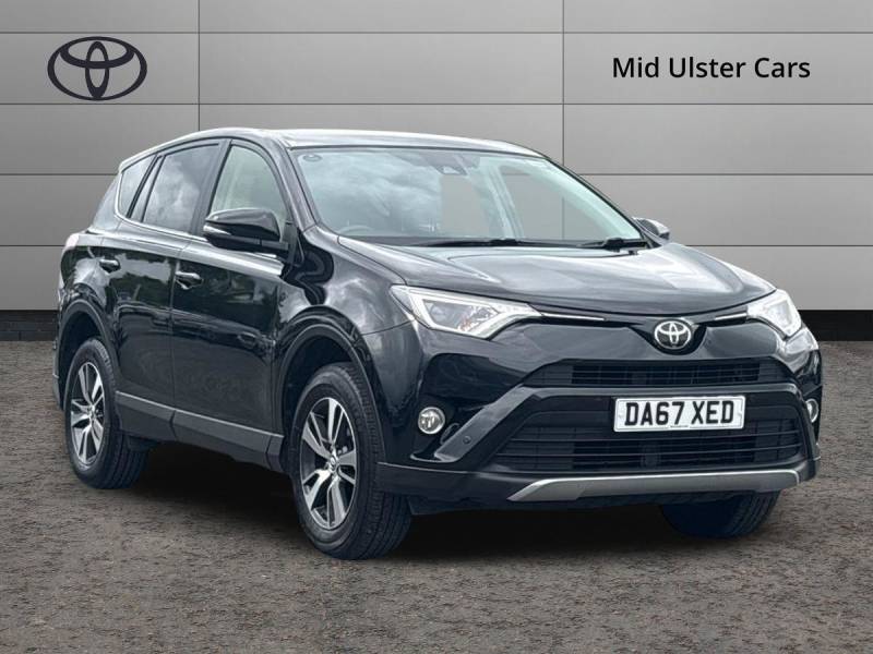 2017 Toyota Rav4