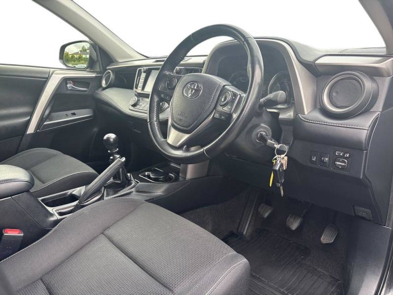 2017 Toyota Rav4
