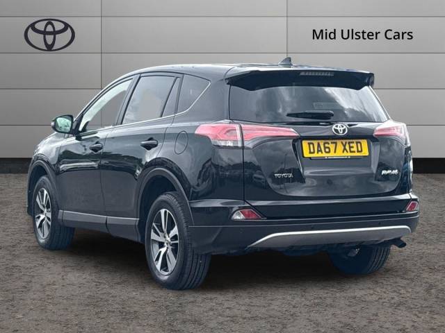 2017 Toyota Rav4 2.0 D-4D Business Edition TSS 5dr 2WD