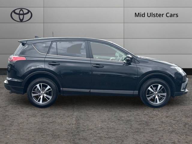 2017 Toyota Rav4 2.0 D-4D Business Edition TSS 5dr 2WD