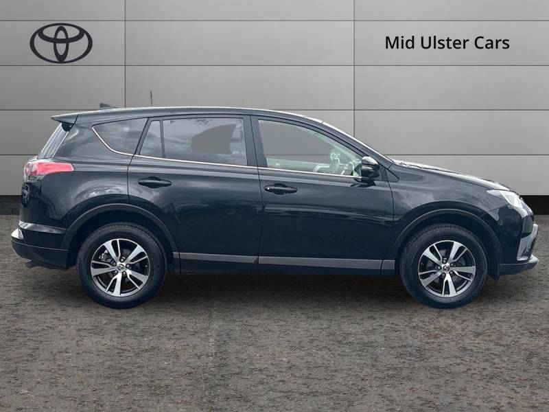 2017 Toyota Rav4