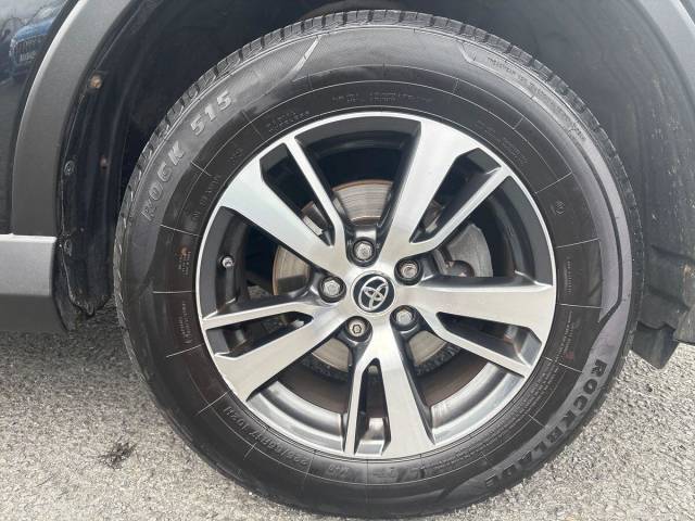 2017 Toyota Rav4 2.0 D-4D Business Edition TSS 5dr 2WD