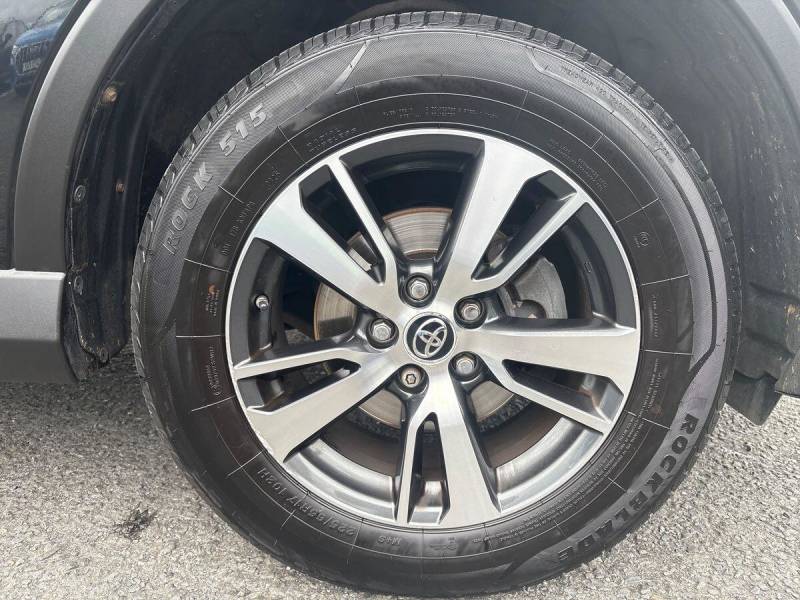 2017 Toyota Rav4