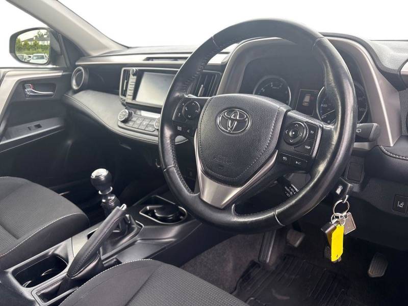 2017 Toyota Rav4