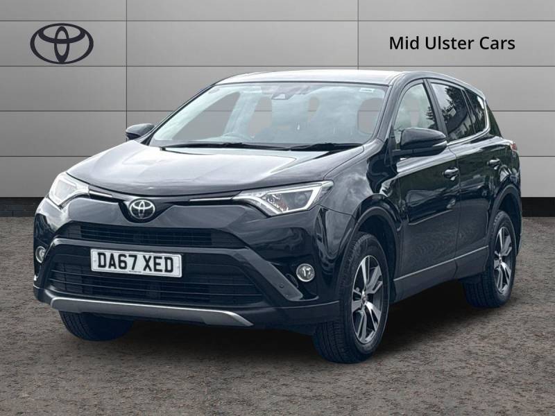 2017 Toyota Rav4