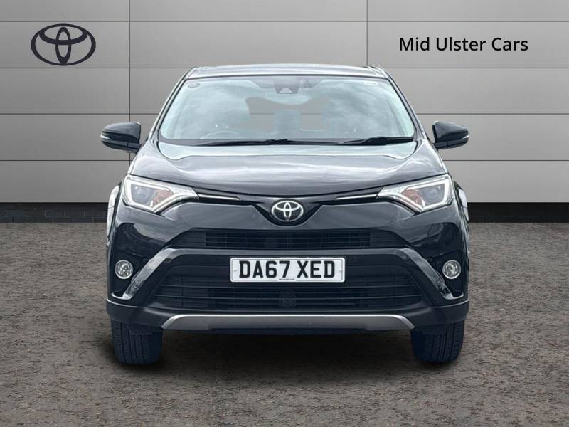 2017 Toyota Rav4