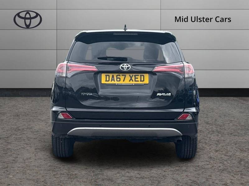 2017 Toyota Rav4