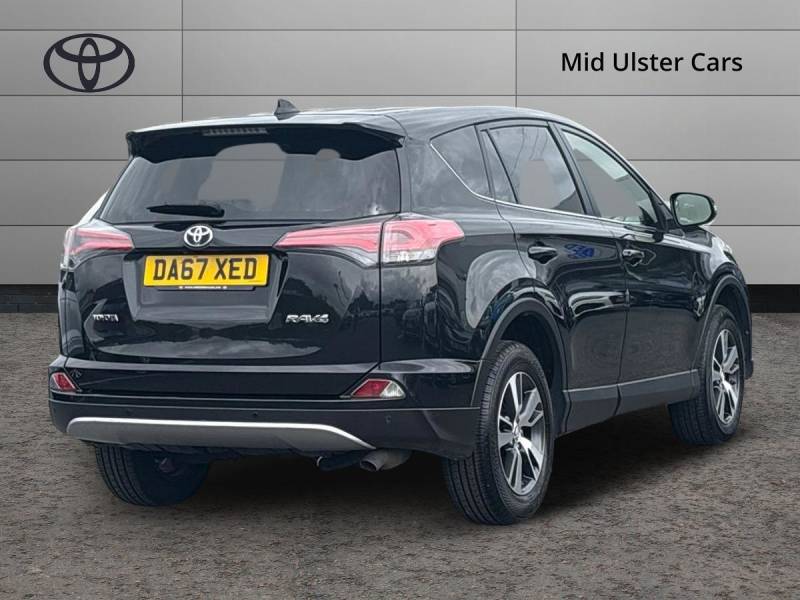 2017 Toyota Rav4