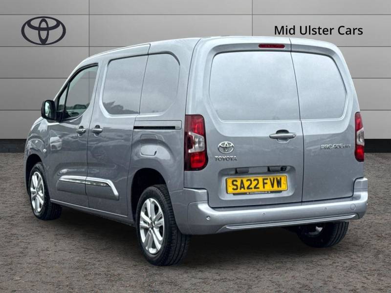 2022 Toyota Proace City