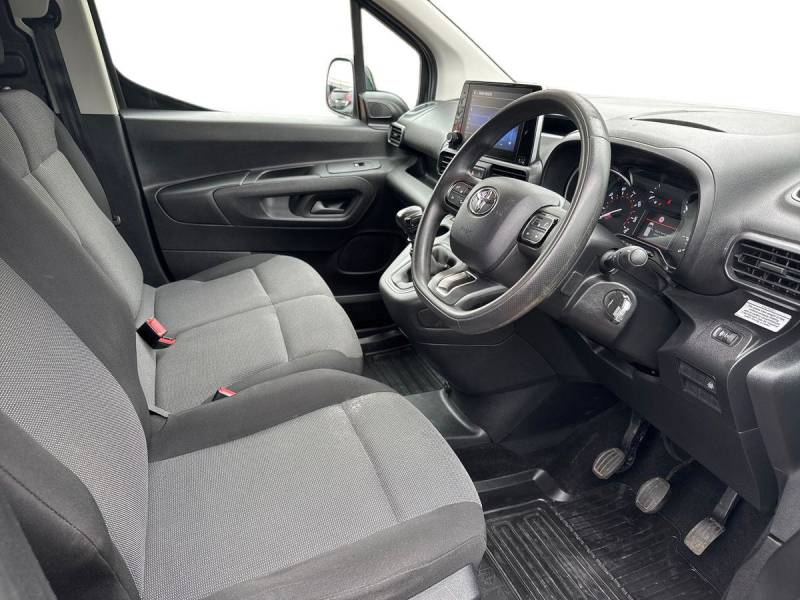 2022 Toyota Proace City