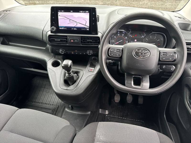 2022 Toyota Proace City