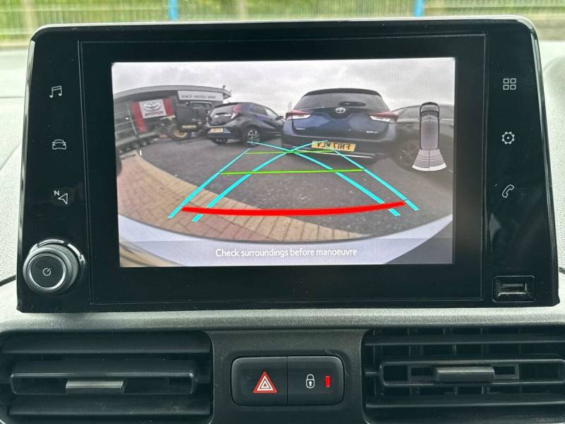 2022 Toyota Proace City
